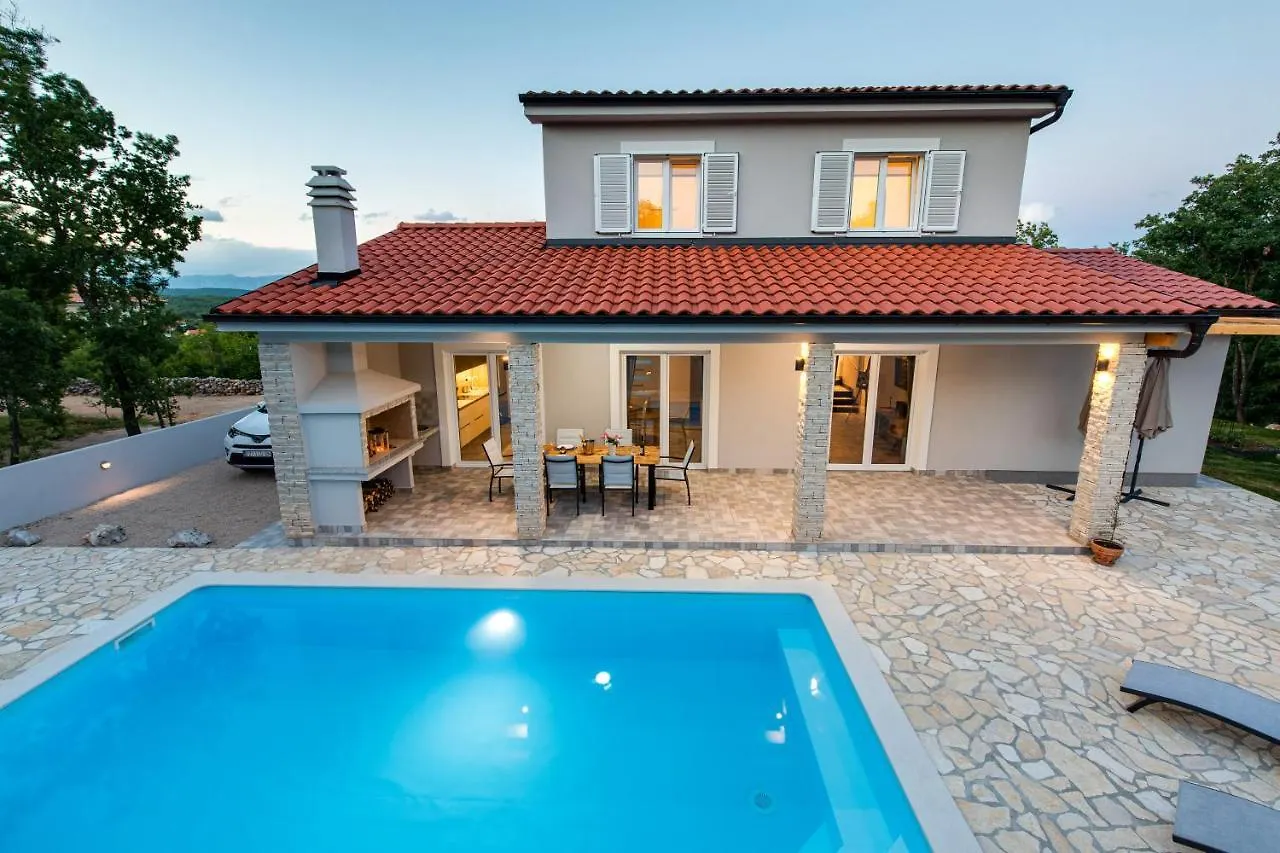 Villa Sandrina Vrh