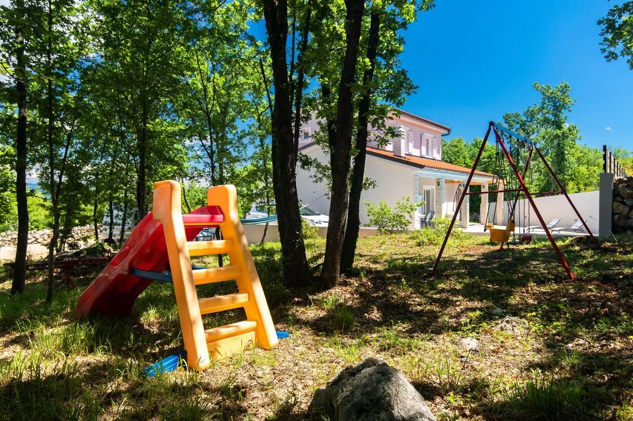 Villa Sandrina Vrh