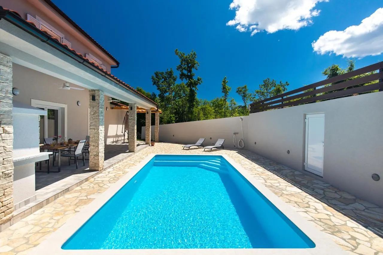 Villa Sandrina Vrh  0*, Vrh (Krk)