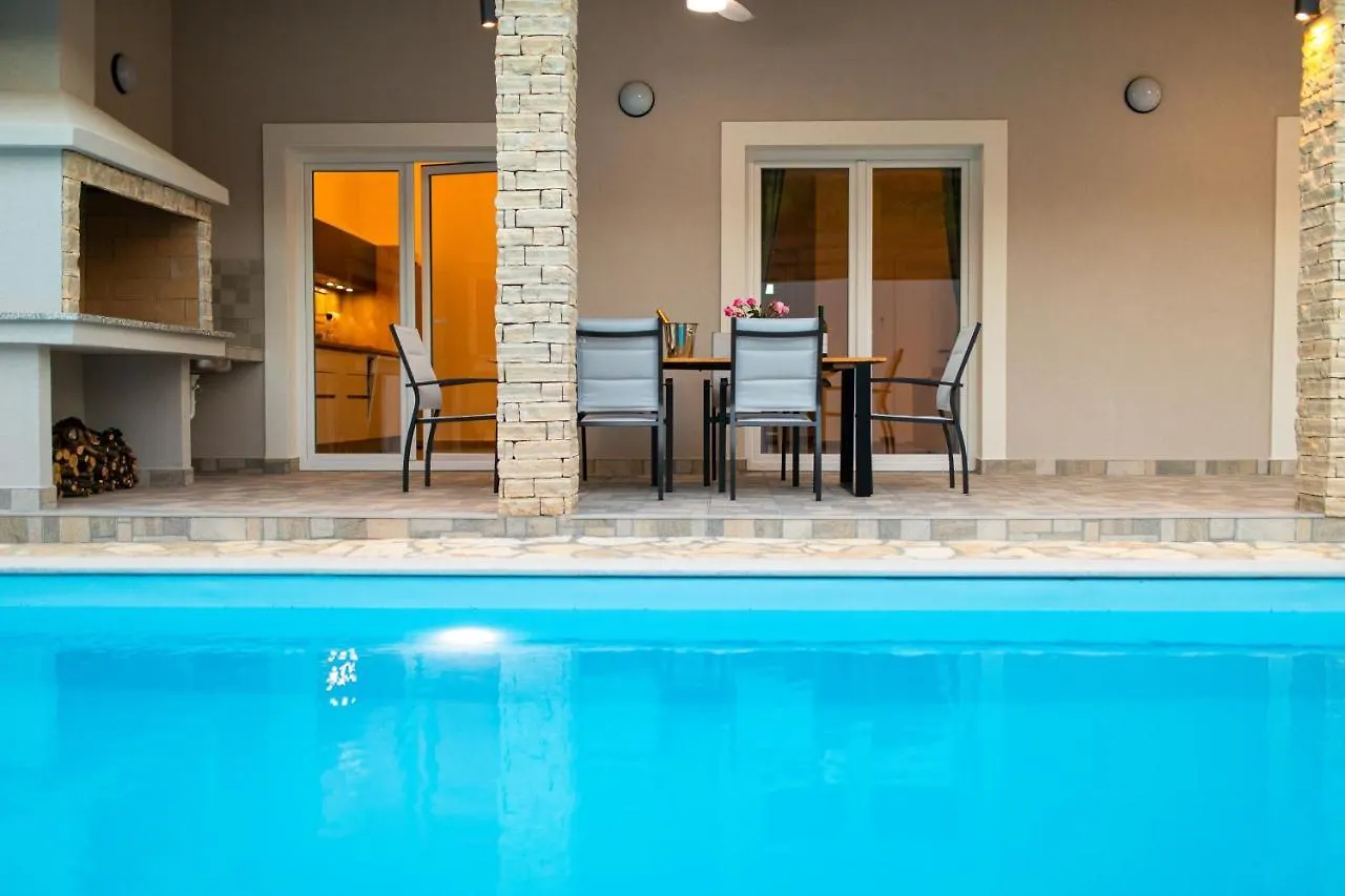 Villa Sandrina Vrh