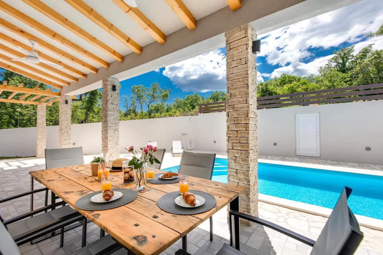 Villa Sandrina Vrh