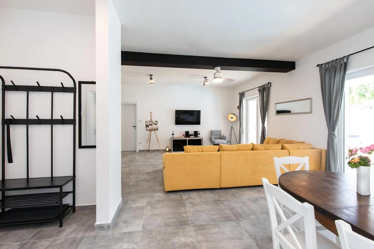 Villa Sandrina Vrh  Chorvatsko