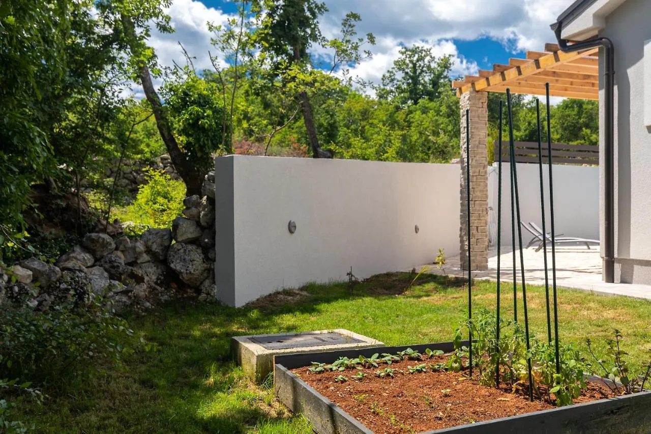 Villa Sandrina Vrh