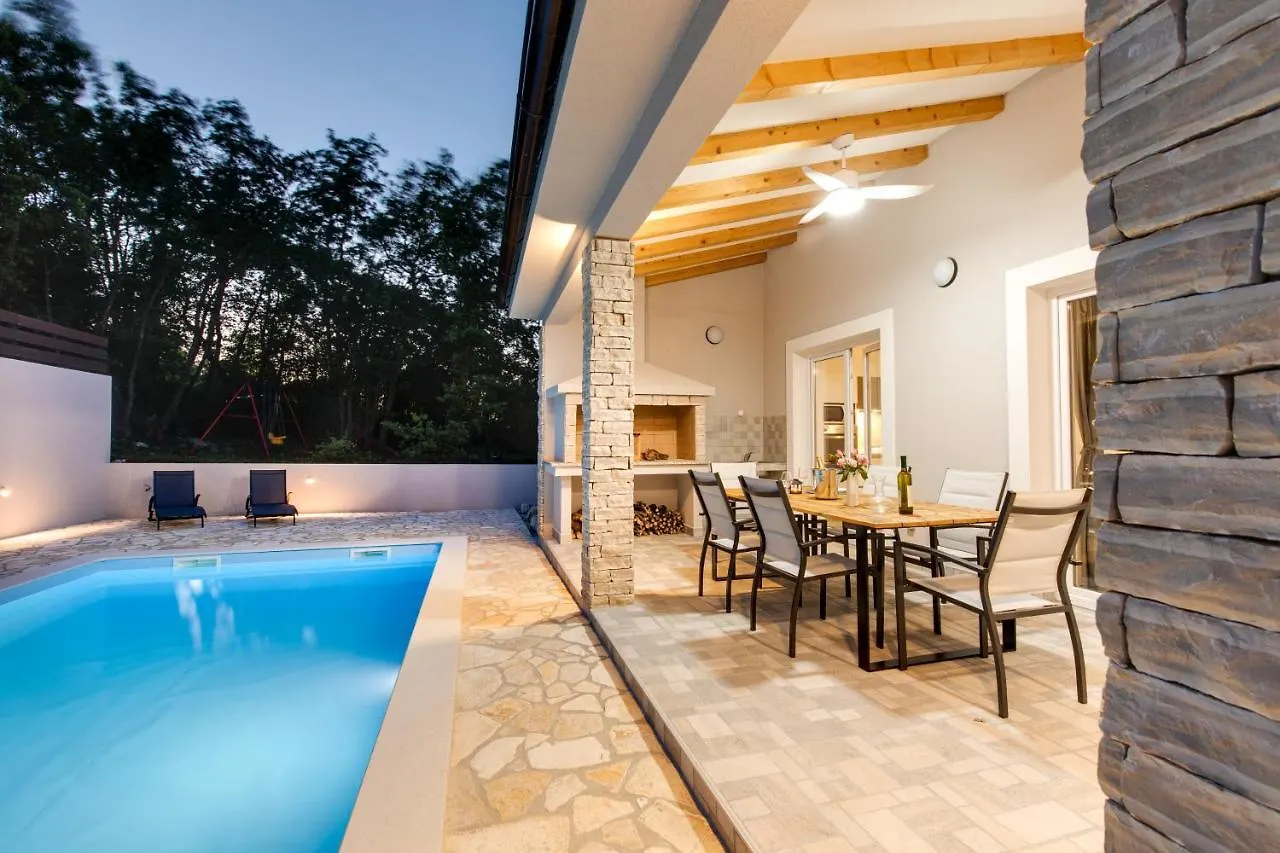 Villa Sandrina Vrh   Vrh (Krk)